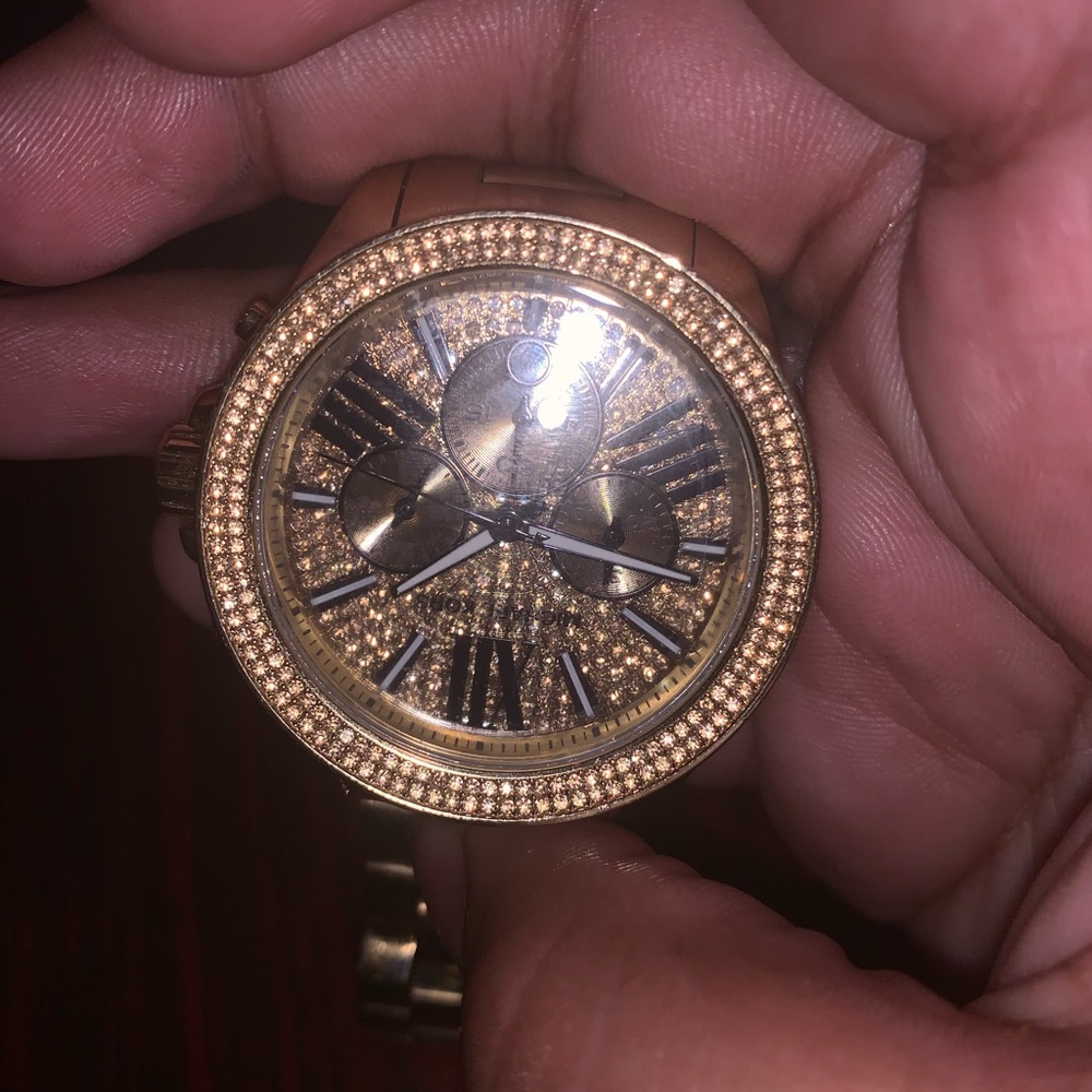 Michael Kors watch woman and men